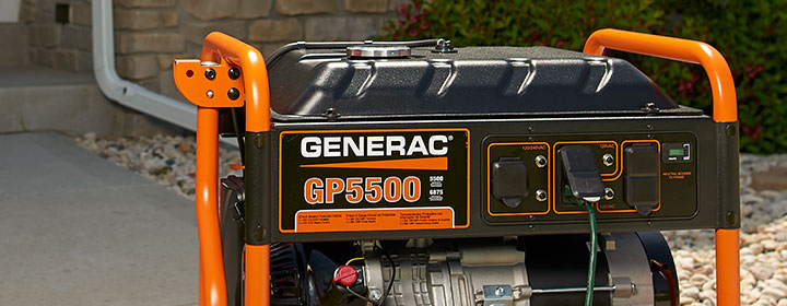 Generator Installation & Service work by Franklin Electric Maint. Co. Inc.